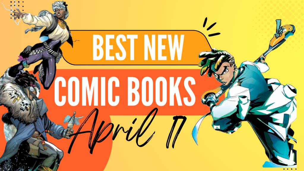 Marvelous Market: Best Comics to Buy April 17